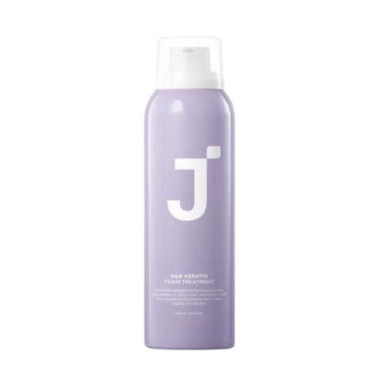 J. Soop Silk Keratin Foam Treatment 200ml