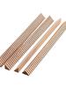 Guitar Reinforcement & Binding Wood Strip Set: Soundhole, Handrest, Armrest, and Sound Rib Materials