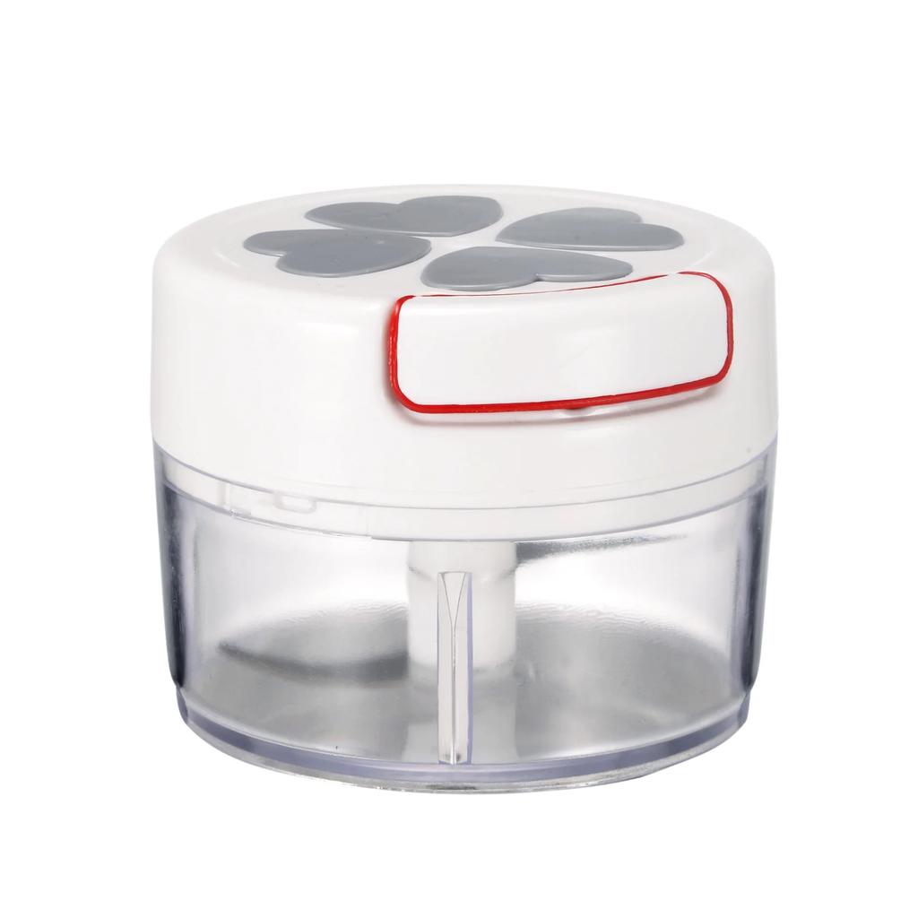 Multifunction High Quality Speedy Peeling Garlic Vegetable Fruit Twist Shredder Manual Meat Ginger Chili Grinder