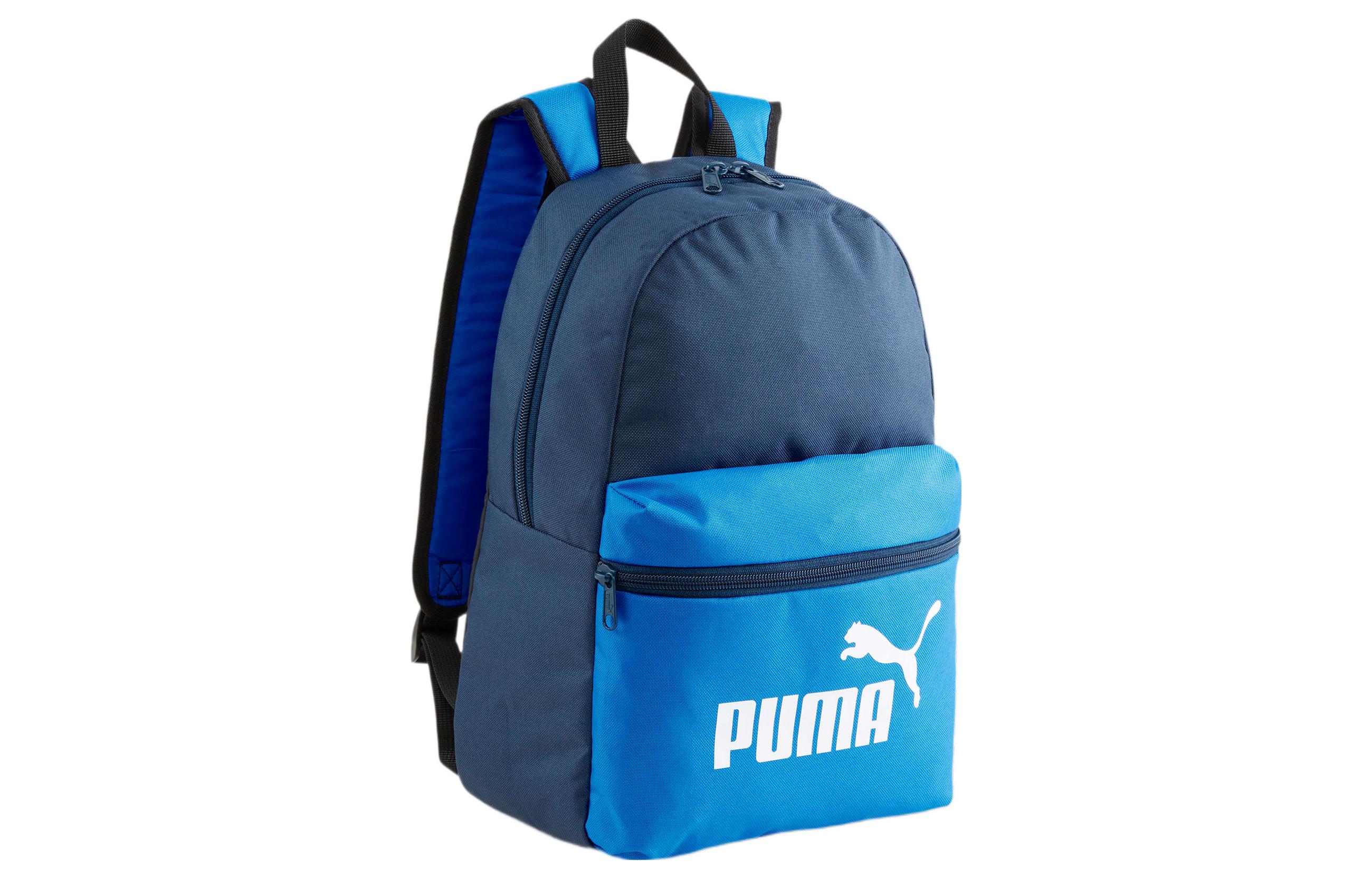 PUMA Polyester Phase Backpack Small Men s Dark Nighttime 079879-02 Small