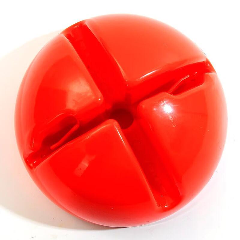 WEZHO Football Training Water-Filled Cross Base