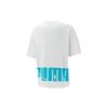 New PUMA T Shirts Men's White 620221-02
