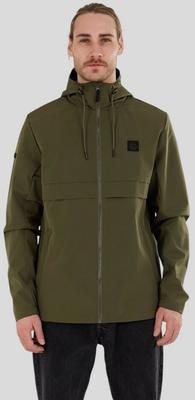 Mid-season Jacket Fundango Jacke 'Clayton' Oliv