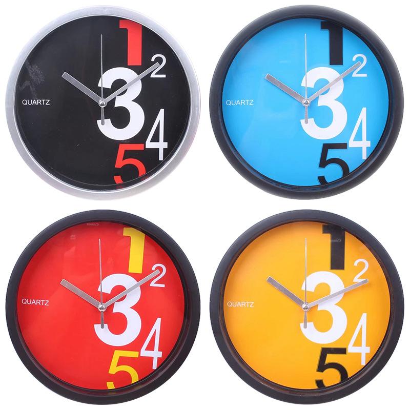 Stylish, Simple, Personalized, Creative, Versatile Silent Clock, Light Luxury Decoration, Accurate Electronic Wall Clock, Quartz Clock