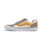 Vans New School - (Mega Check) Grey:Marshmallow / Vn0009Qc0Bp1