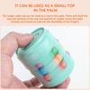 Anti Stress Cube Kann Kreisel Kleine Magische Bohne Pops Stress Relief Spielzeug Kinder Dekompression Entspannen Druck Spielzeug