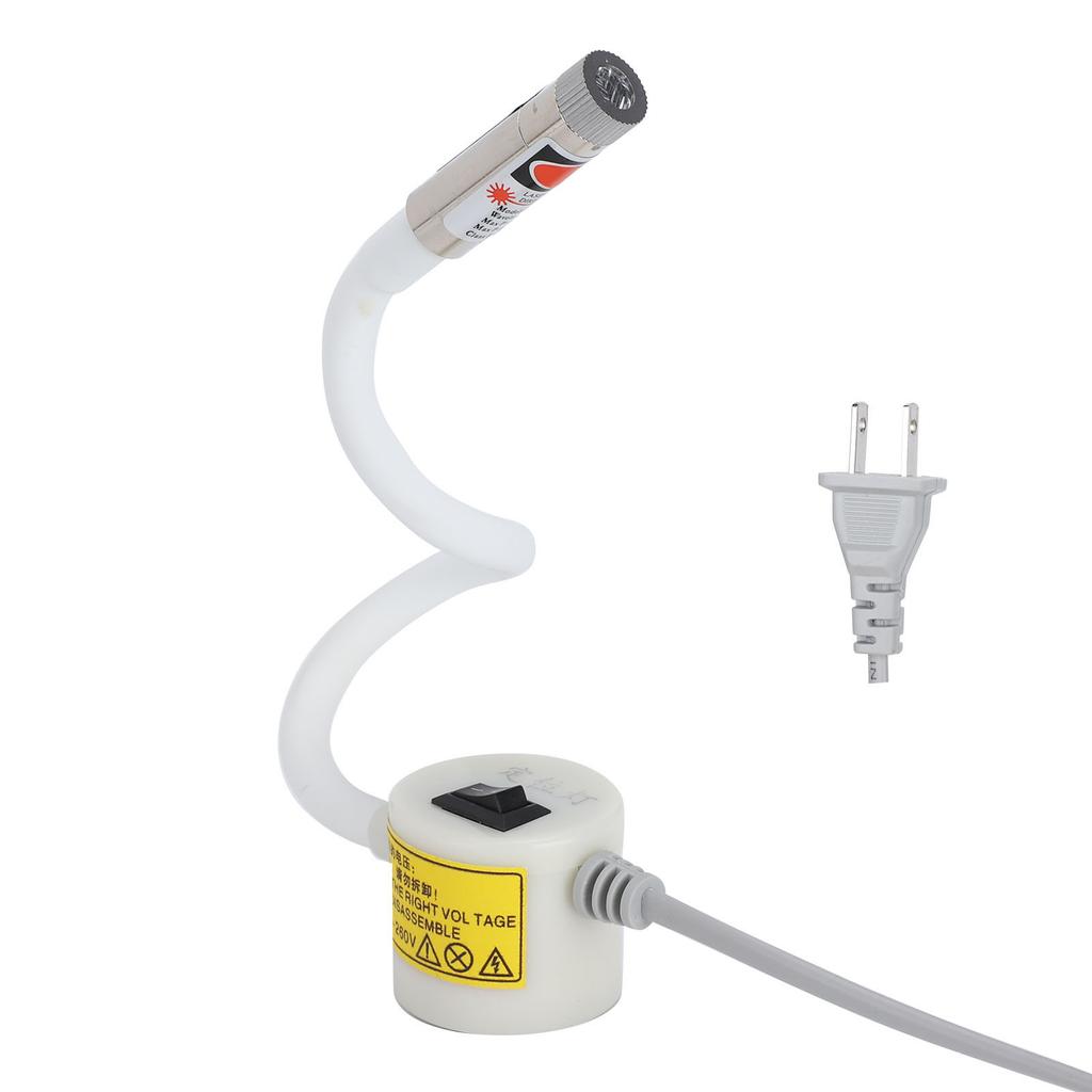 Infrarot Positionierungslicht Linienfinder Nähmaschinenzubehör