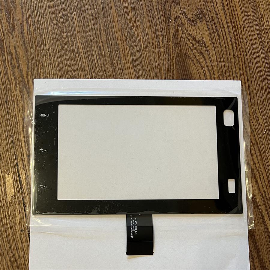 Touch Screen Glass Digitizer 7"50 Pin For Peugeot 208 2008 Citroen C4 Car Player