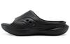 Men's Slippers Cradle Skeleton Slide Slippers Unisex Black