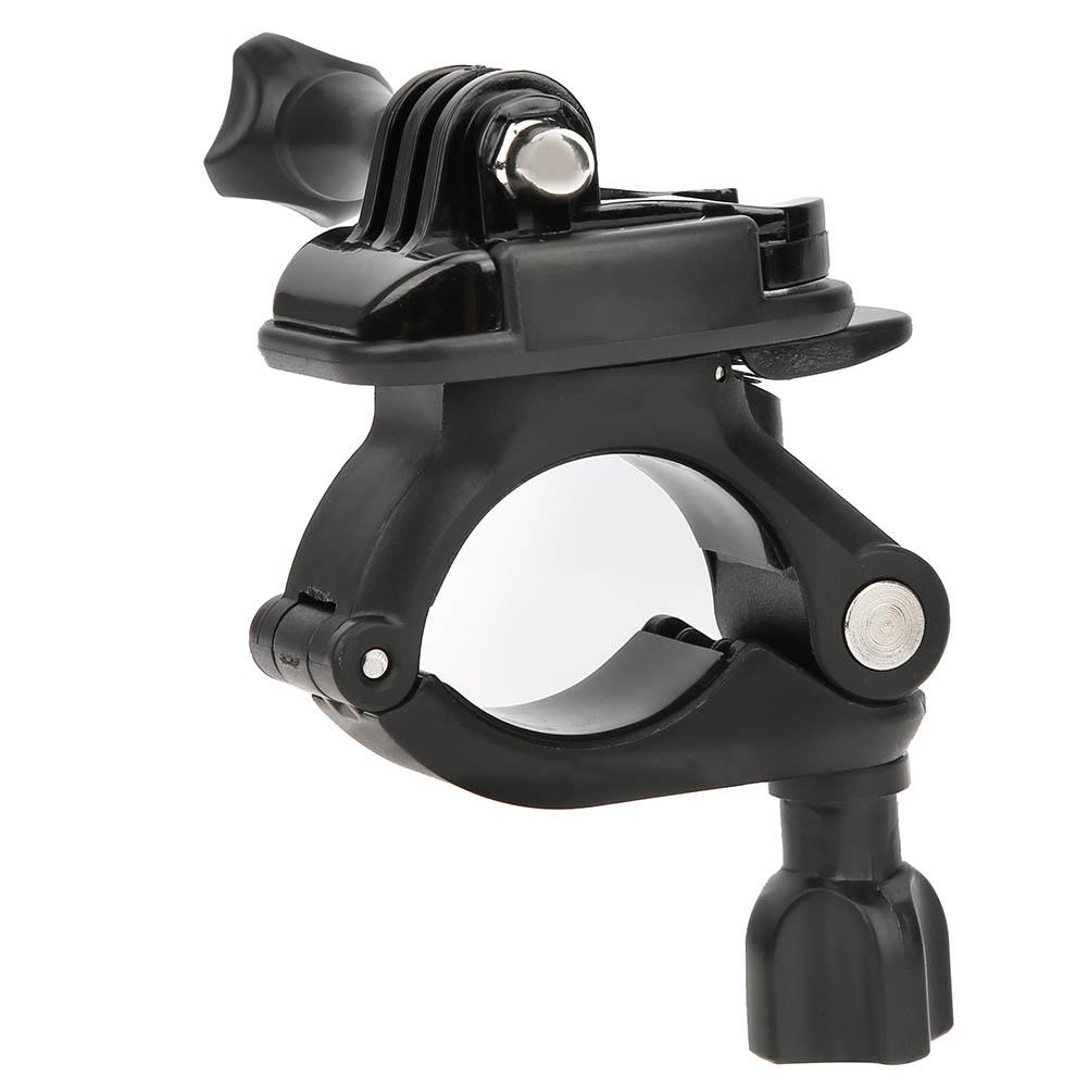 360 Degrees Rotational Bike Handlebar Mount Clamp Pole Tube for Action Cam (AT673)