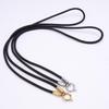 Tibetan Buddha Amulet Necklace with Thangka Pendant & Titanium Steel Quick-Release Buckle