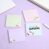 Mr. Pen- Sticky Notes, 3”x3”, 8 Pads, 400 Sheets, Cute Bear Sticky Notes, Sticky Pads Aesthetic