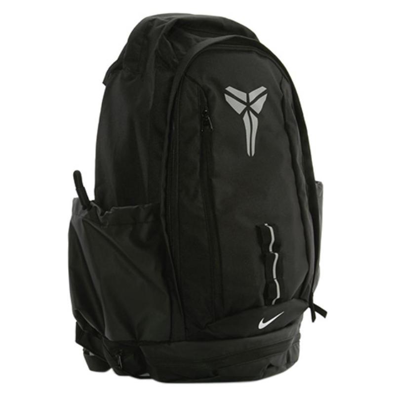 Nike Polyester Backpack Regular Men's Black Casual ba5132-011