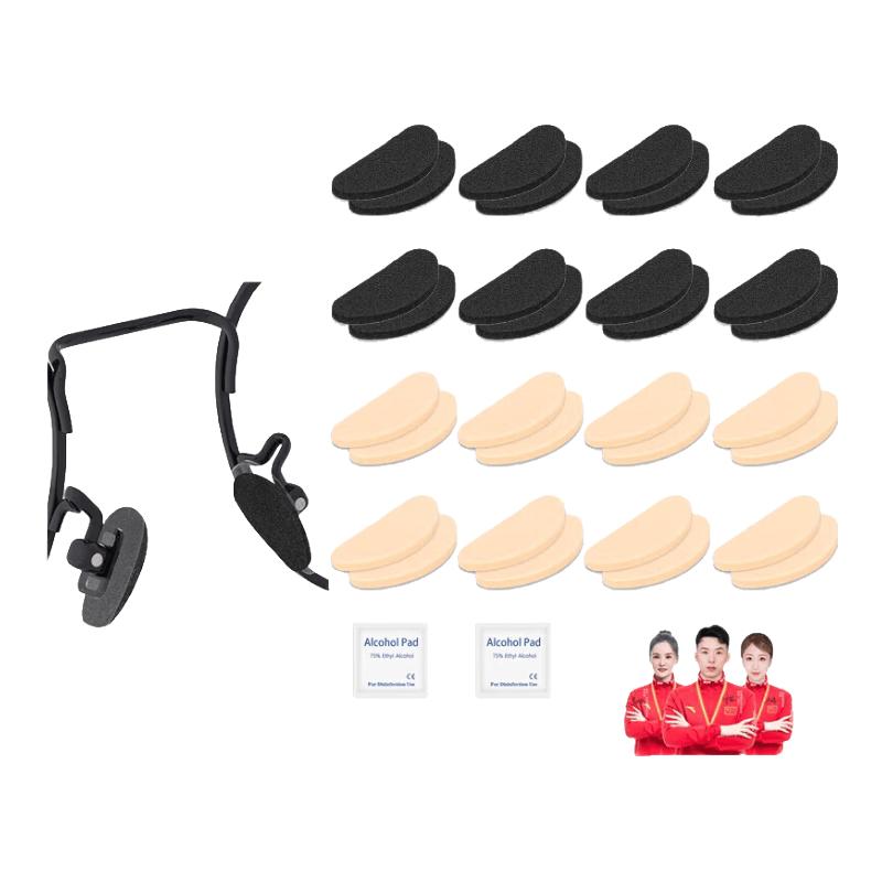 SooGree Sponge Nose Pads for Glasses