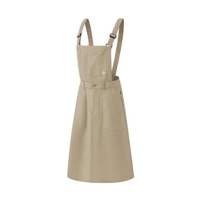 

New Converse Slip Dresses Women s Khaki WCH677-X9V M