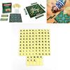 Classic Scrabble Board Game Educational Toy For Kids And Adults