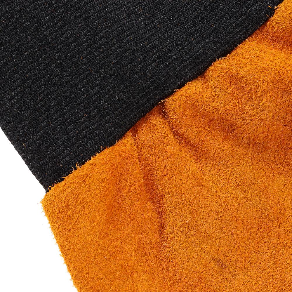 1Pair Heat Insulation Welding Security Lengthened Welder Arm Working Sleeves Wear Counteractive