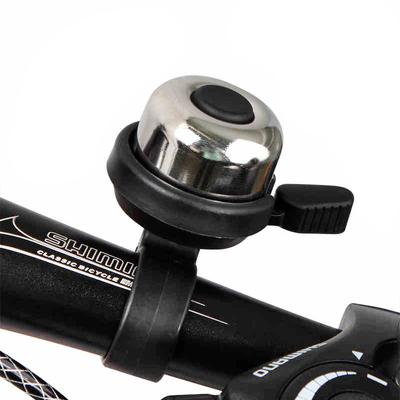 Retro Laute Fahrradklingel Universaler Lenker Fahrrad Sicherheitsklingel für MTB & Rennrad Radfahren
