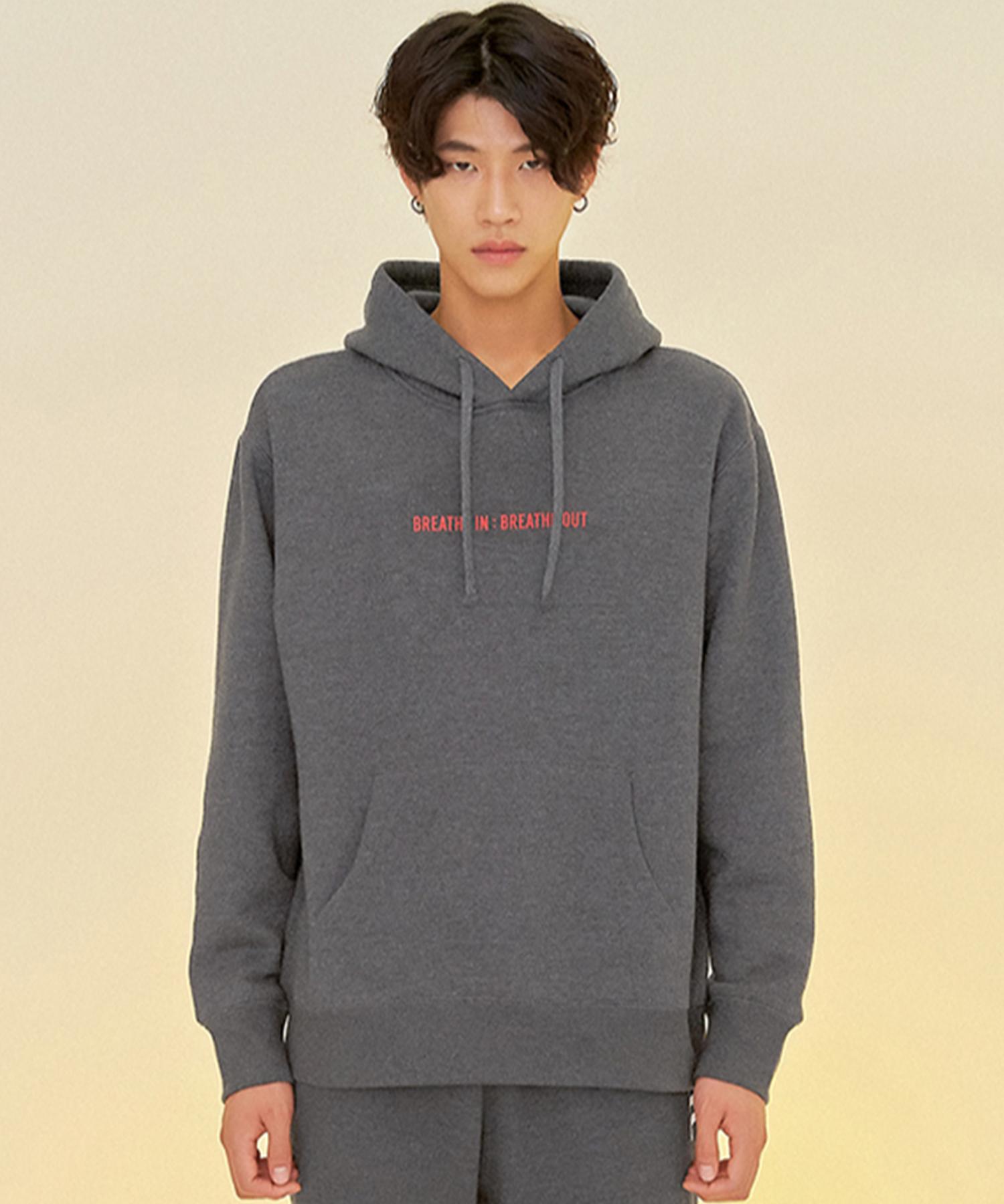 Pollution 1.5C Logo Hood L