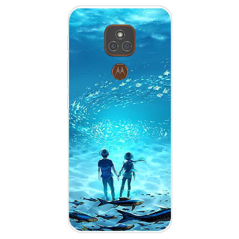 For Motorola Moto G Play Case 2021 Silicon Back Cover Phone Case For Moto G Play 2021 Soft Case for Motorola GPlay bumper coque