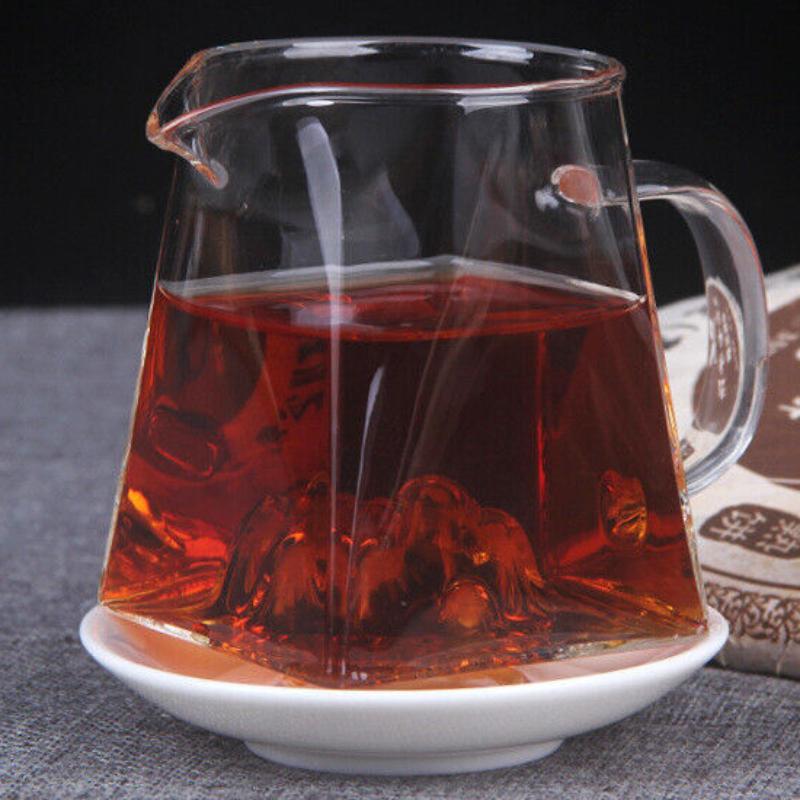 Ročník 2006 Yunnan Longsheng Puerh Tea Cake Classic 0658 Pu'er Zralý čaj 357g