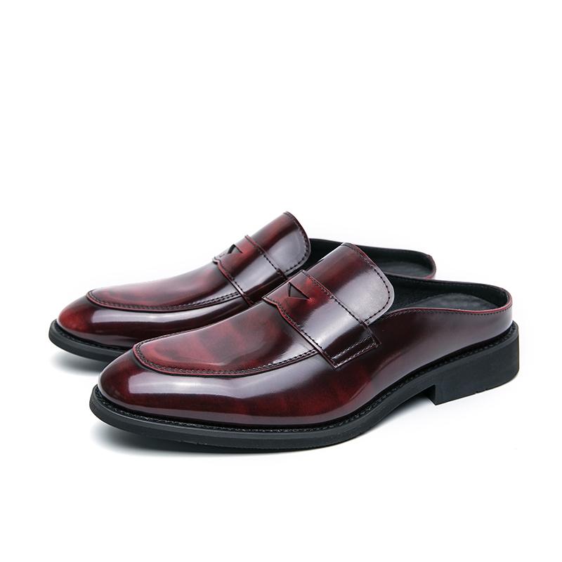 Fashion Leather Shoes For Man Genuine Leather Big Size Shoes High Quality Designer Formal Shoes Casual Shoes Fashion Business