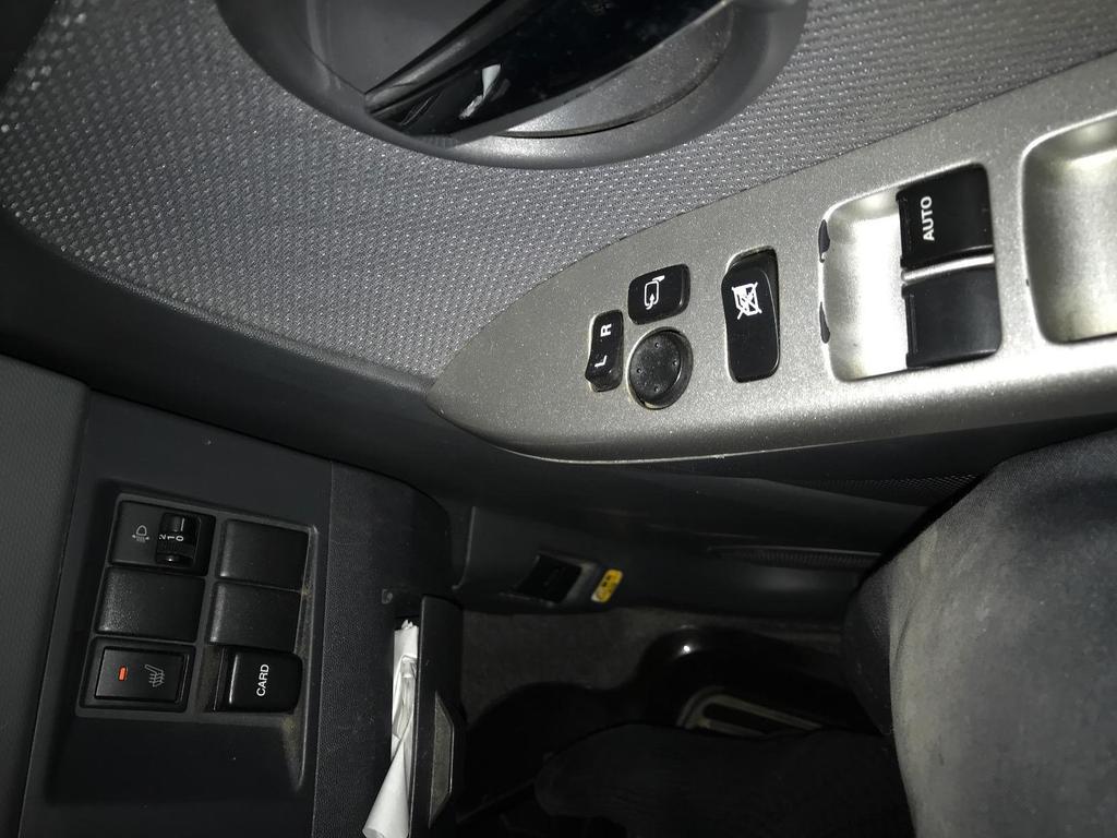 ELIFEPARTS Power Window Switch Compatible Wagon R MR Wagon Alto Selvo MH21S (Lat)/MH22S General Purpose 16 Pin