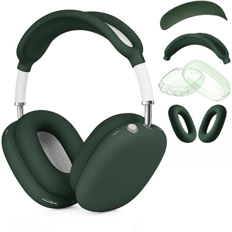 Silikonové ochranné pouzdro pro náhlavní sluchátka Apple AirPods Max