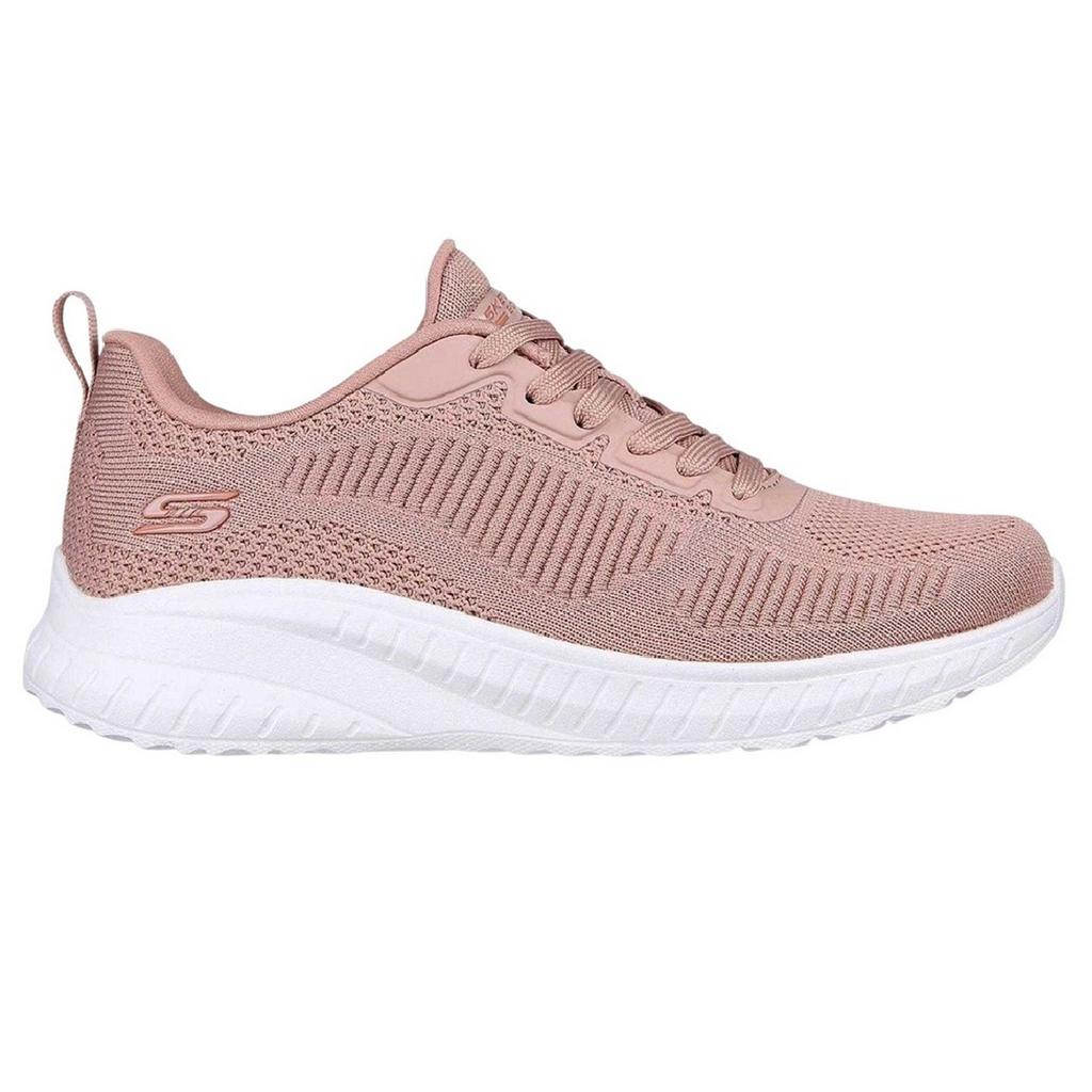 Skechers Womens/Ladies Bobs Squad Chaos Face Off Trainers