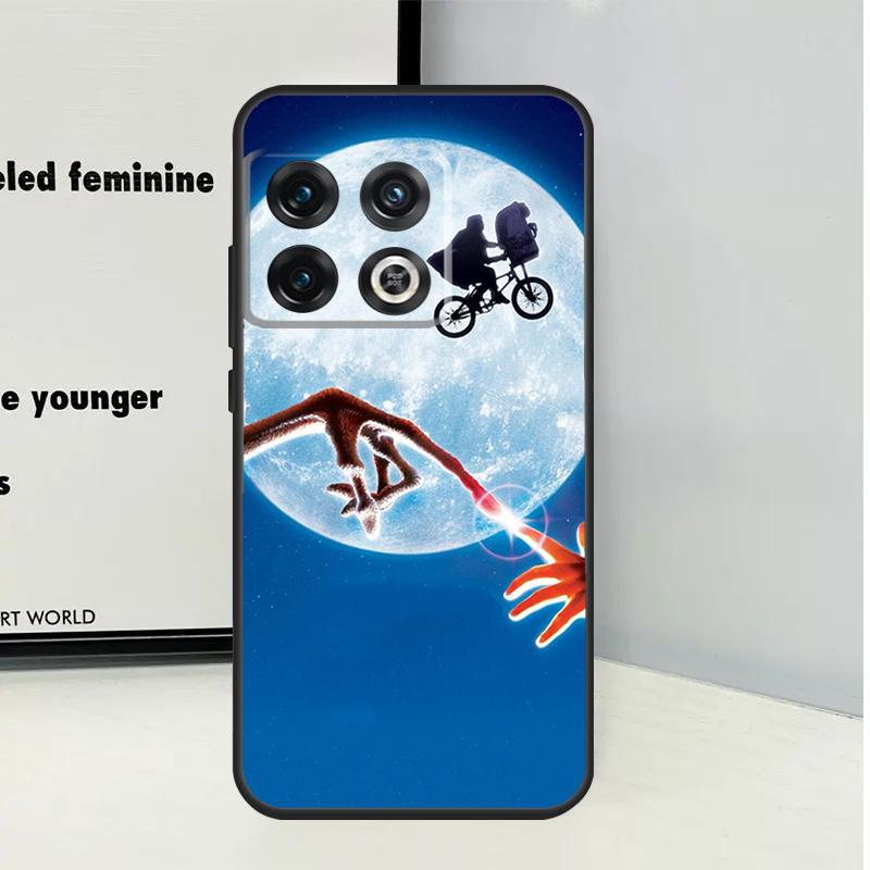 E.T. the Extra-Terrestrial For OnePlus Nord CE 5 2 3 4 Lite N20 N30 Case For OnePlus 15 13 12 11 10 Pro 10T 12R 13R 13T