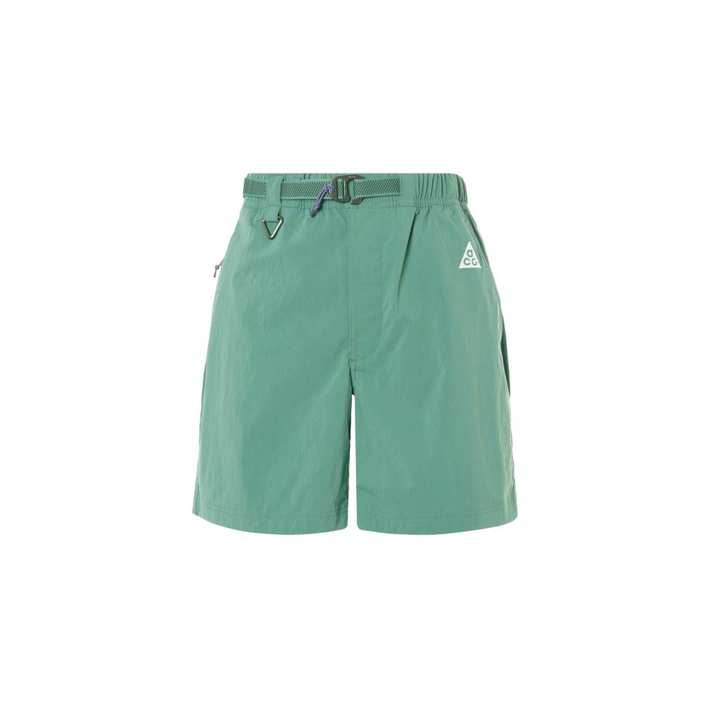 Nike ACG Series Solid Color Elastic Waist Mid Rise Sports Casual Shorts Men Shorts Coastal-Blue FN2431-338