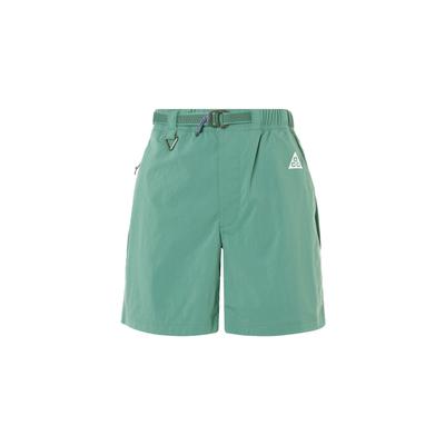 ACG Series Solid Color Elastic Waist Mid Rise Sports Casual Shorts Men Shorts Coastal-Blue FN2431-338