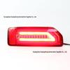 Compatible Taillight Brake Light for Suzuki Jimny Rear Bumper