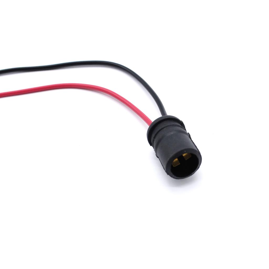 10pcs 12 V T10 W5W 147 501 Wedge Light Bulb Headlight Socket Connector Holder for Auto Car Truck Boat