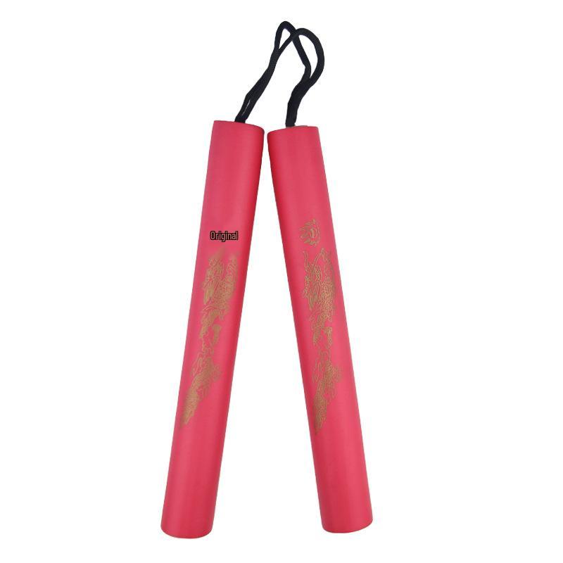 Children's Beginner Aluminum Alloy Nunchucks for Martial Arts Practice and Training