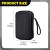 Portable Carrying Case Electronics Accessories Storage Bag Organizer Shockproof Organizing Travel