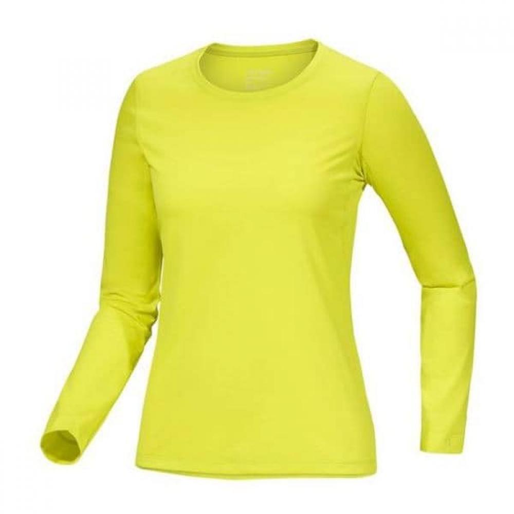 Arc Teryx Fw25 Crew Neck Shirt LS Women S Atpfw06914