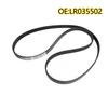 High Quality New For LR035502 Range Rover Sport 2014 Backup Diesel Turbine Belt