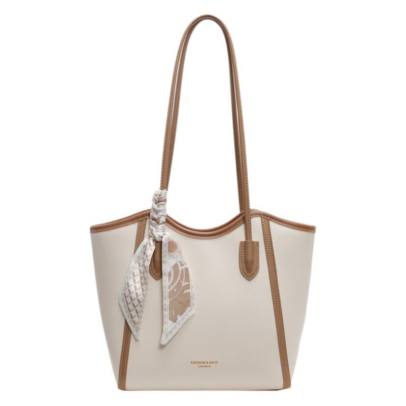 Bags Women's Tote Bags Large Capacity Winter 2025 New Casual Versatile Shoulder Bags College Students Class Commuter Bags