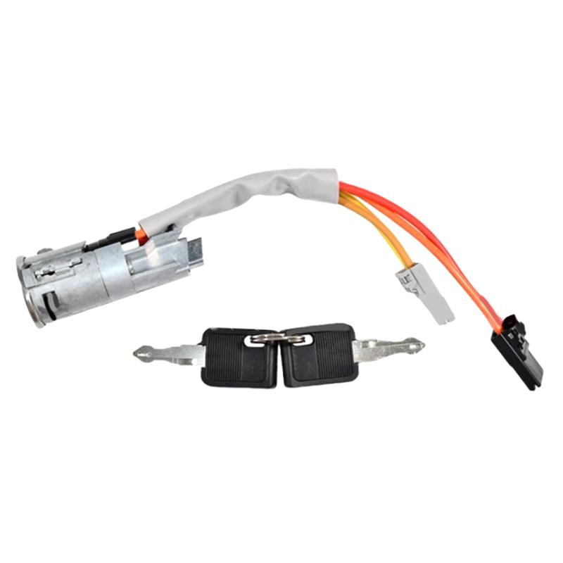 Ac29-Car Ignition Switch Lock 7700765533 7701038365 For Renault TRAFIC 2001-2014 Ignition Steering Lock Contact Switch