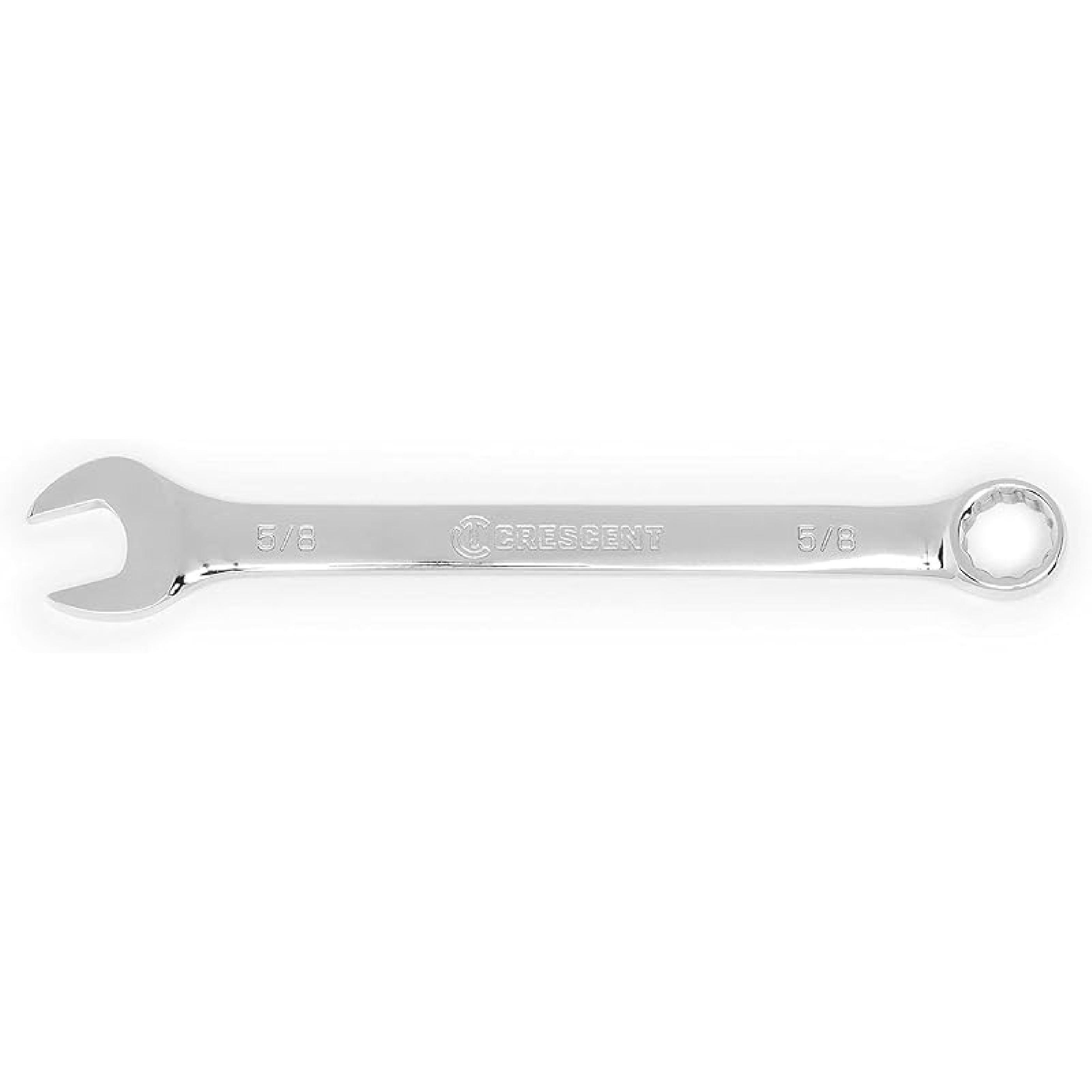 Crescent 5/8  12 Point Combination Wrench - CCW7-05 1 Count (Pack of 1)