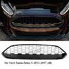 Automašīnas priekšējā bufera centrālā reste Ford Fiesta Zetec-S 2013-2017 JA8 Dizains Modificēta ST Augšējā Restes Priekšējās Sacīkšu Restes sportisks