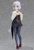 Figma Strike Witches Sanya Litvyak ABS PVC Painted Action V. (non-scale & Figure)