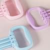 Figure 8 Fitness Resistance Band Anti-slip 6-Tube Men Women Chest Expander
