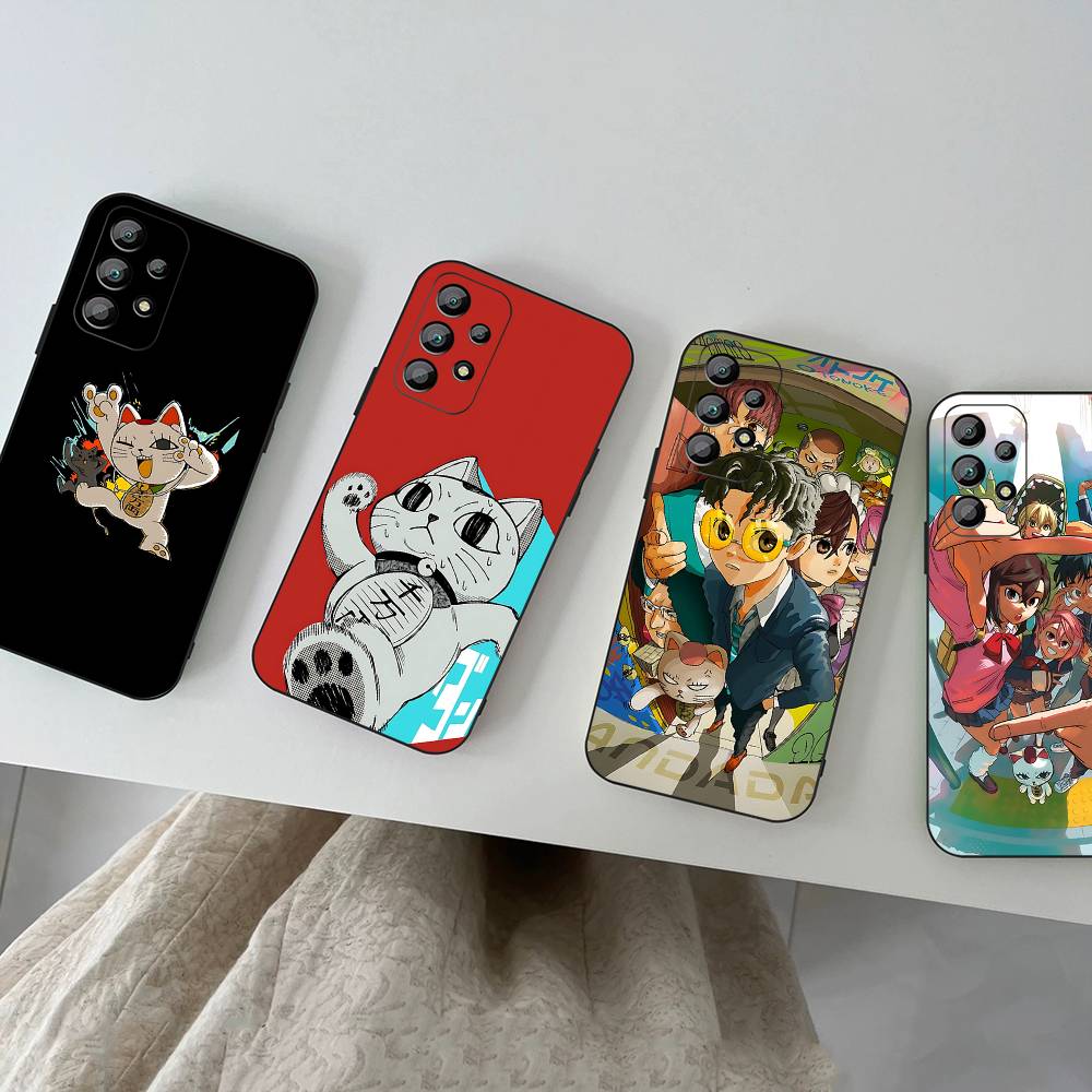 Coque de téléphone FUNNY DAN DA DAN Pour Samsung A 52 53 21 32 13 12 71 31 51 40 72 73 70 22 42 50 30 20 21 coque