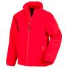 Result Genuine Recycled Childrens/Kids 2 Layer Printable Soft Shell Jacket
