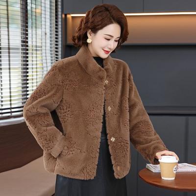 Chaquetas y abrigos – Abrigos de piel