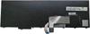 (Replacement) Compatible with Lenovo ThinkPad L570, L560, and T550 Japanese Keyboard (Black) FRU No. 01AX682