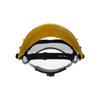 Face Protector Grass Trimmer Helmet With Full Face Garden Helmet Breathable Garden Mask  Lawn Mower