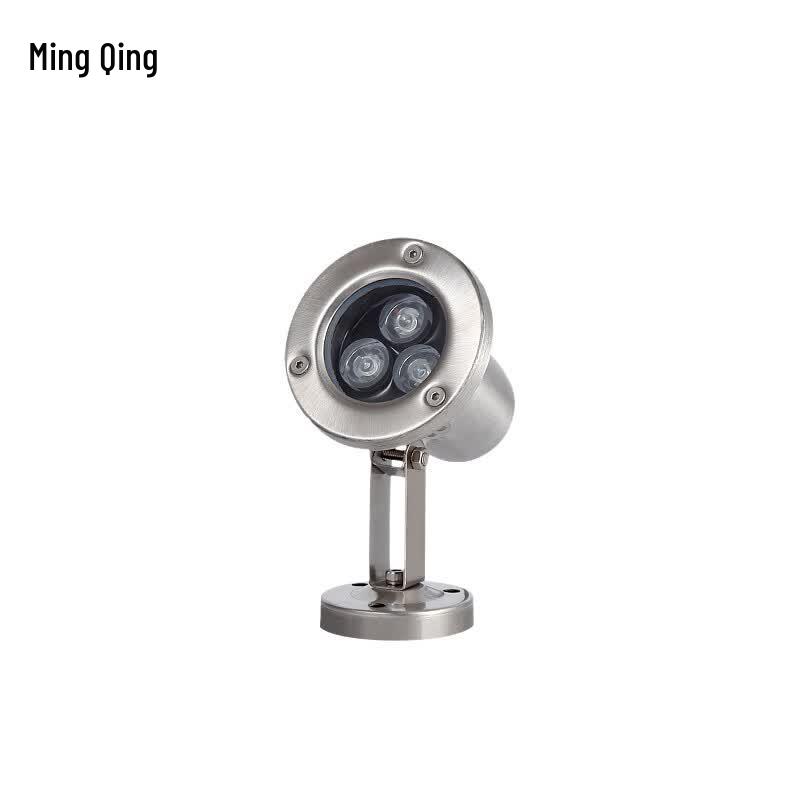 Светодиодный подводный прожектор Mingqing для прудов и фонтанов